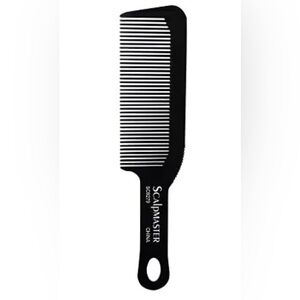 9 inch Black Barber Comb